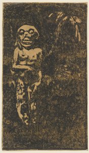 Oviri de Paul Gauguin