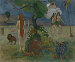 Paraíso Perdido, c.1890