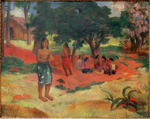 Parau parau (II)
