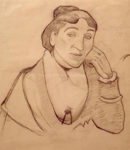 Retrato de la Arlesiana