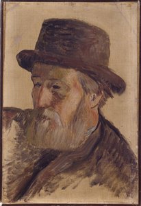 Retrato de un hombre, c.1880