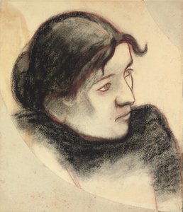 Retrato de una mujer