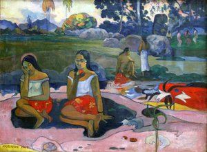 Primavera Sagrada: Dulces Sueños de Paul Gauguin