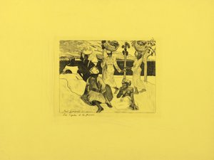 Suite Volpini de Paul Gauguin