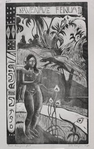 Serie Tahitiana: Tierra de Delicias
