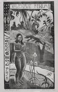 Serie Tahitiana: Tierra de Delicias