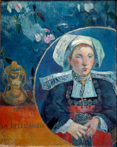 La Bella Angele de Paul Gauguin