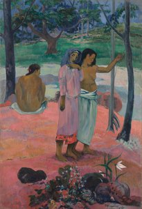 La Llamada de Paul Gauguin