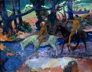 El Ford El Vuelo, 1901