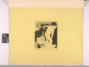 Las alegrías de Bretaña de Paul Gauguin