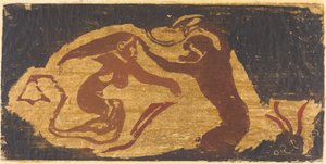 La sirena y el mono