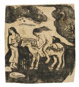  de Paul Gauguin
