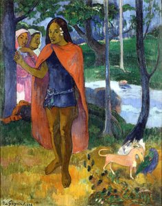 El Hechicero de Hiva Oa