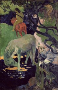 El caballo blanco, 1898