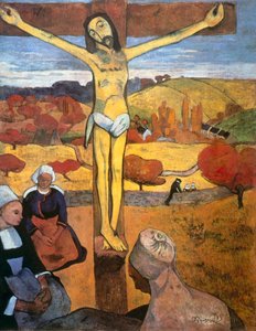 El Cristo Amarillo