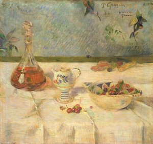 Imagen desconocida de Paul Gauguin