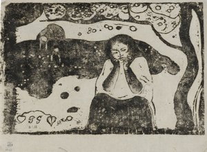 Imagen desconocida de Paul Gauguin
