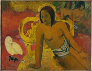 Vairumati de Paul Gauguin