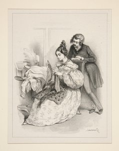  de Paul Gavarni