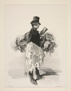 (CONCESIONARIO DE PANS. Fisonomía inglesa.)