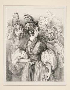  de Paul Gavarni