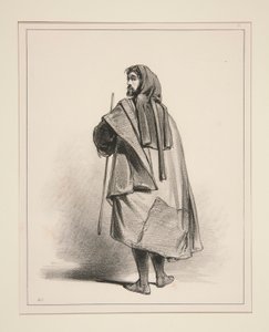 - 1300. COMERCIANTE DE PARÍS. de Paul Gavarni