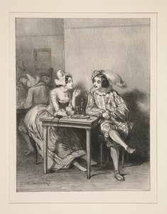  de Paul Gavarni