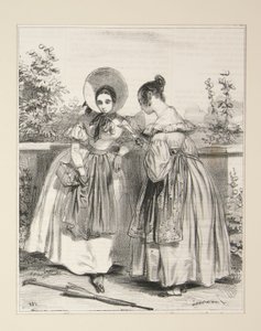  de Paul Gavarni