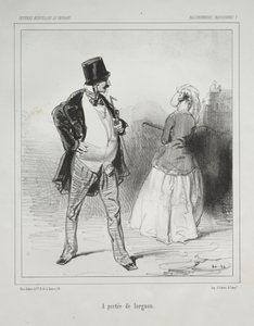 Baliverneries Parisiennes: A portee de lorgnon