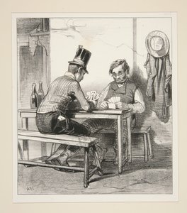  de Paul Gavarni