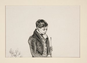 Alfredo Feydeau de Paul Gavarni