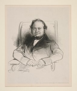 Anónimo de Paul Gavarni