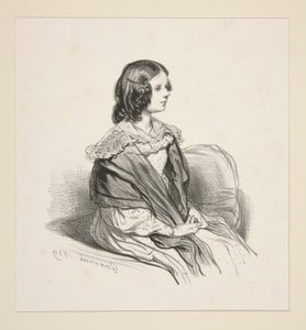 Anónimo de Paul Gavarni