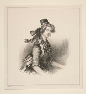 BÁVARO de Paul Gavarni