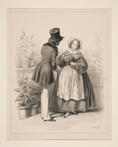  de Paul Gavarni