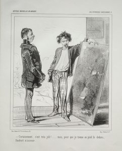 Baliverneries Parisiennes de Paul Gavarni