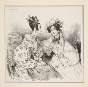  de Paul Gavarni