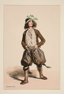 de Paul Gavarni