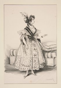  de Paul Gavarni