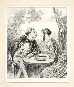 C de Paul Gavarni