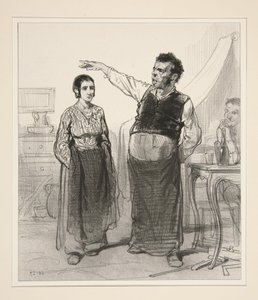  de Paul Gavarni