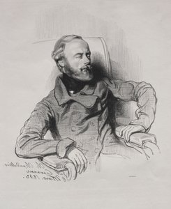 Ch. Chandellier de Paul Gavarni