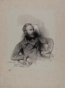 Charles Chandellier de Paul Gavarni