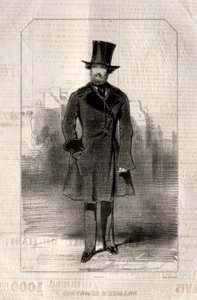 Costumes d Humann, 1843