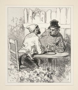 D de Paul Gavarni