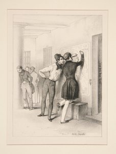  de Paul Gavarni