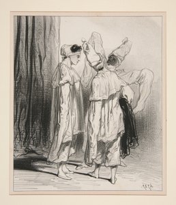  de Paul Gavarni