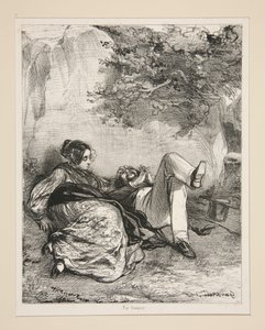  de Paul Gavarni