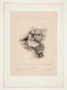EUGENIA. de Paul Gavarni