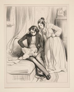  de Paul Gavarni